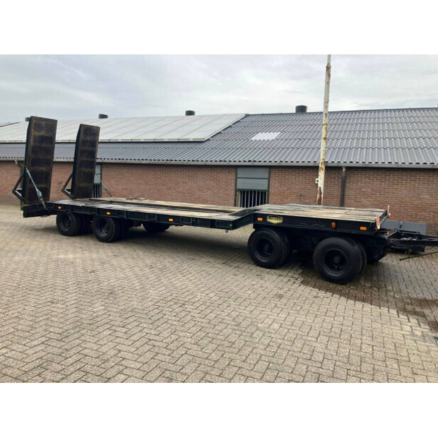 1980 Goldhofer TUE-4-2X2-31/80-46509171