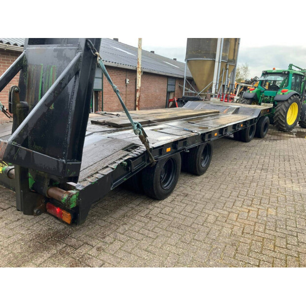 1980 Goldhofer TUE-4-2X2-31/80-46509173