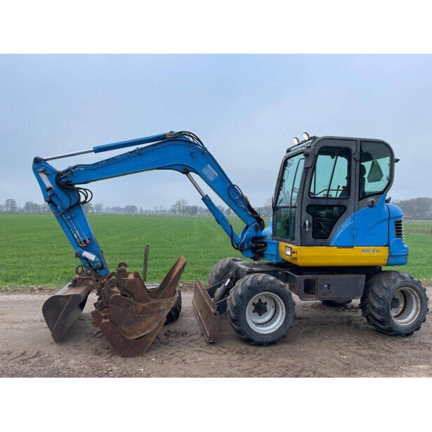 2010 Doosan DX55-46509174