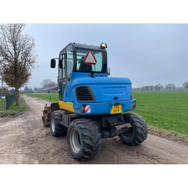 2010 Doosan DX55-46509175