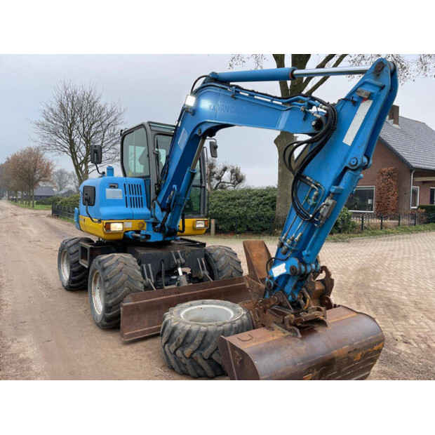 2010 Doosan DX55-46509176