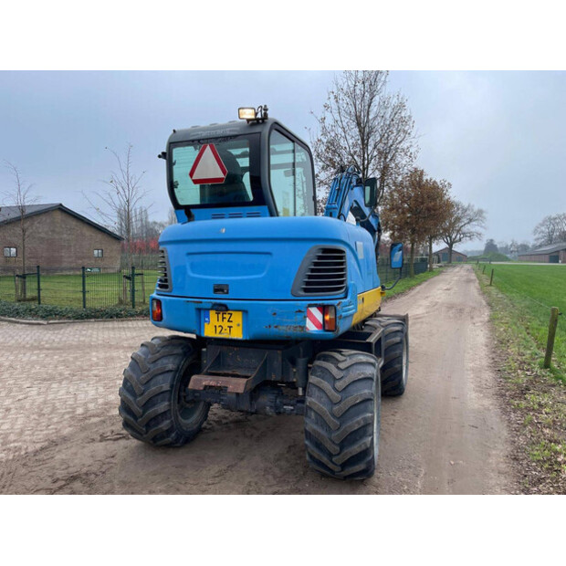 2010 Doosan DX55-46509177