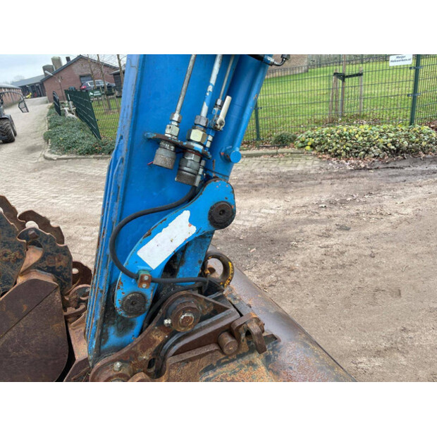 2010 Doosan DX55-46509178