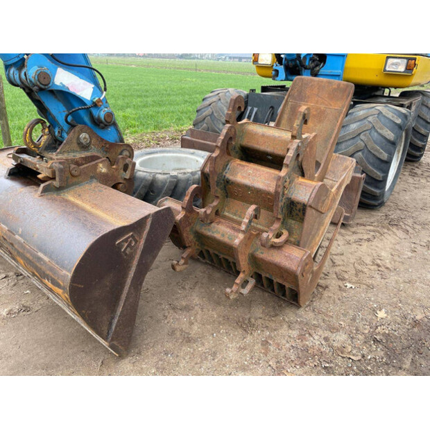 2010 Doosan DX55-46509179