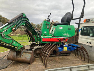 Image de 2005 BOBCAT 319 EA