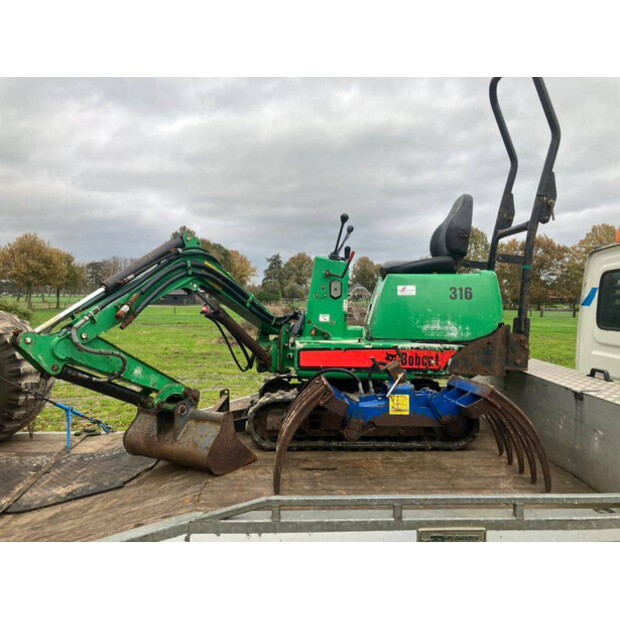 2005 بوبكات 319 EA-46509206