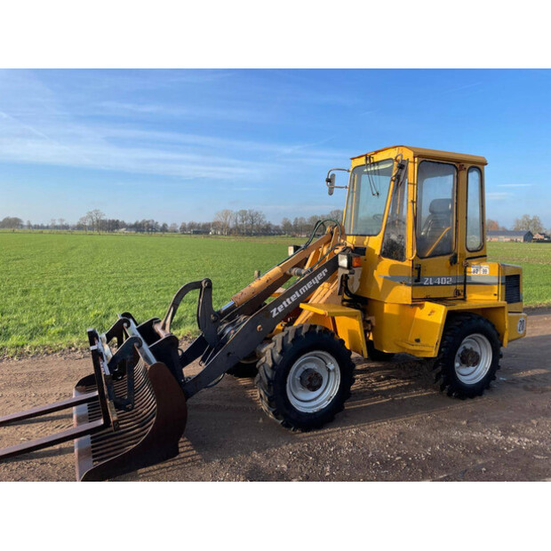 1995 ZETTELMEYER ZL402-46509215