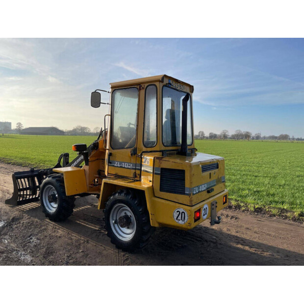 1995 ZETTELMEYER ZL402-46509216