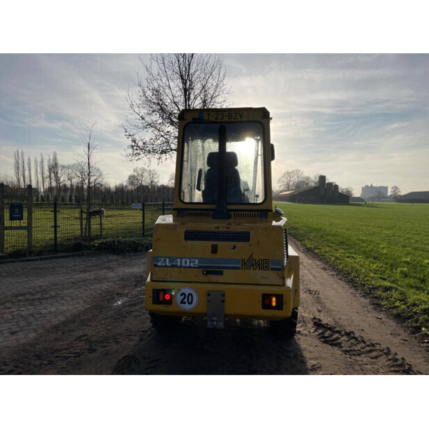 1995 ZETTELMEYER ZL402-46509217