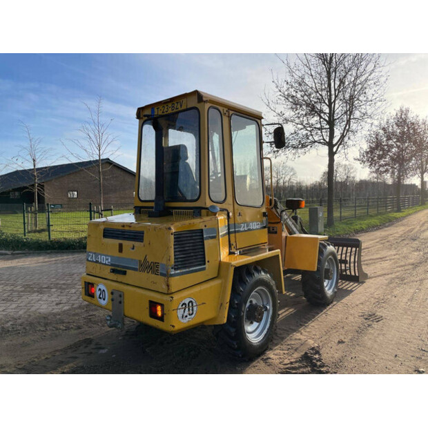 1995 ZETTELMEYER ZL402-46509218