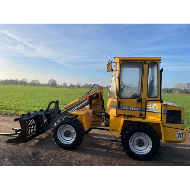 1995 ZETTELMEYER ZL402-46509220