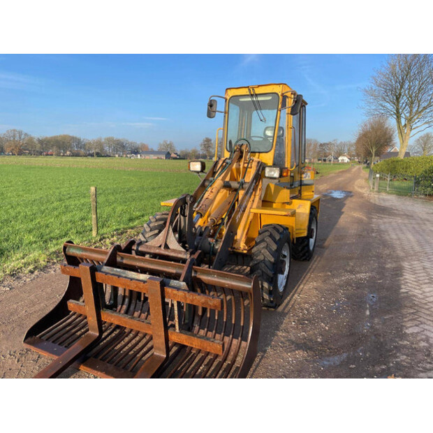 1995 ZETTELMEYER ZL402-46509221