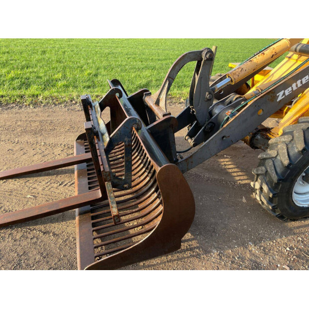 1995 ZETTELMEYER ZL402-46509222