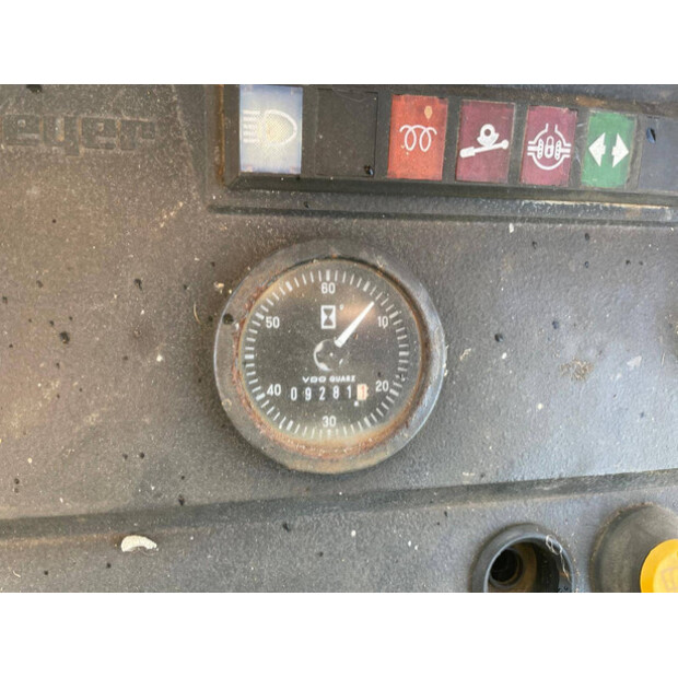 1995 ZETTELMEYER ZL402-46509224