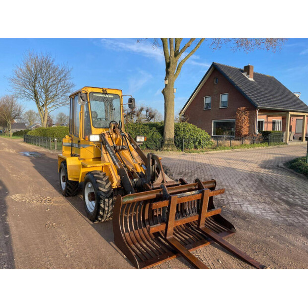 1995 ZETTELMEYER ZL402-46509225