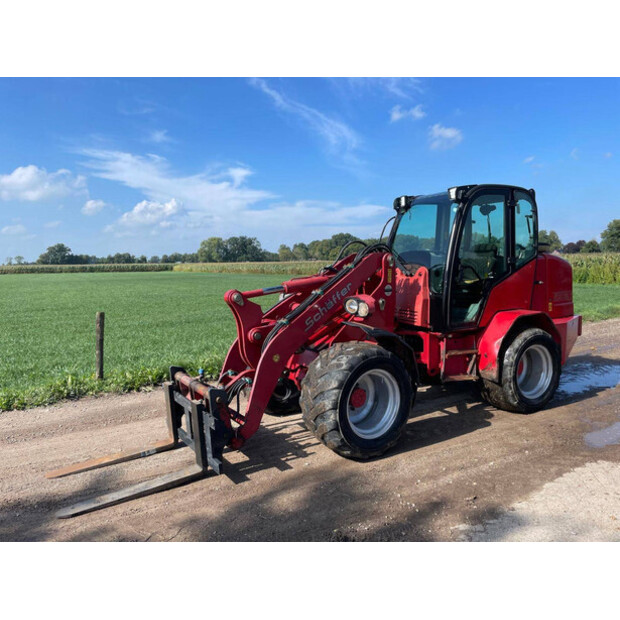 2008 Schäffer 5370-46509227