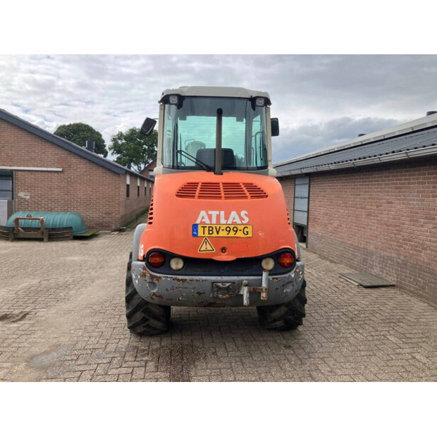 2006 Atlas 75S-46509238