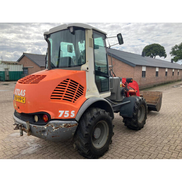 2006 Atlas 75S-46509239