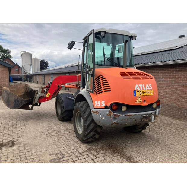 2006 Atlas 75S-46509242