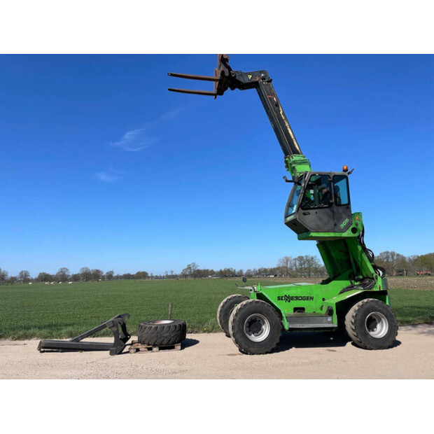 2005 SENNEBOGEN 305-46509248