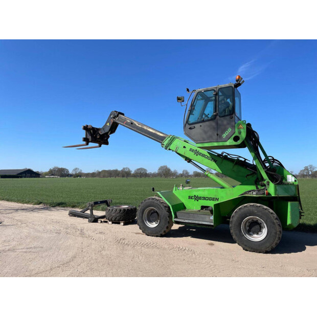 2005 SENNEBOGEN 305-46509249