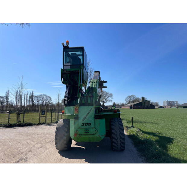 2005 SENNEBOGEN 305-46509250