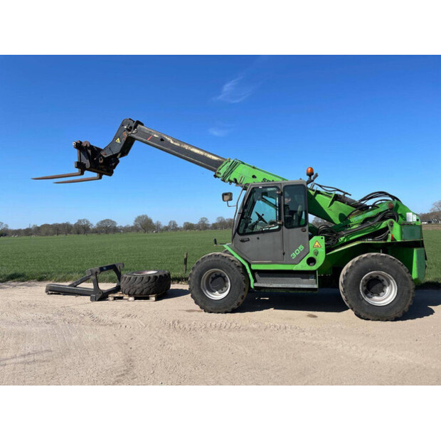 2005 SENNEBOGEN 305-46509251