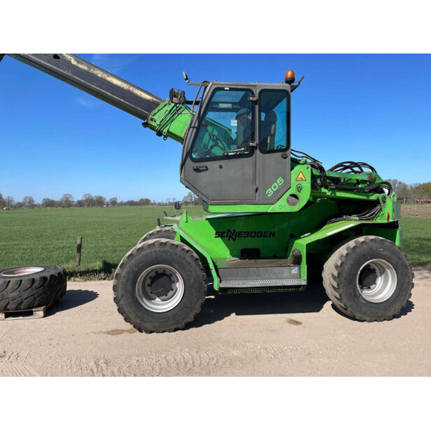 2005 SENNEBOGEN 305-46509252