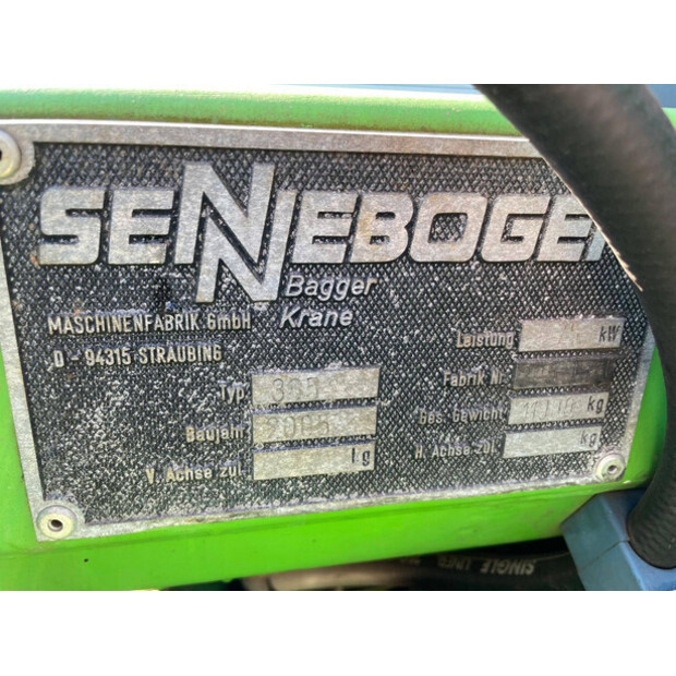 2005 SENNEBOGEN 305-46509254