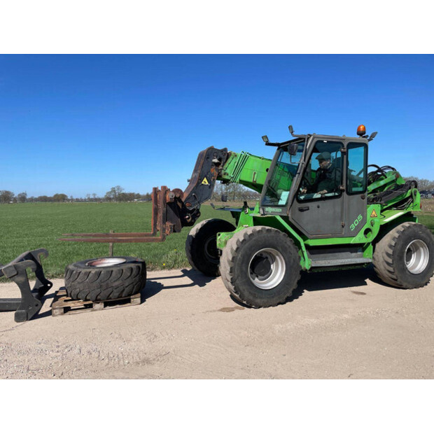 2005 SENNEBOGEN 305-46509256