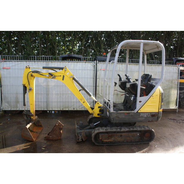 2019 Neuson ET16-46509257