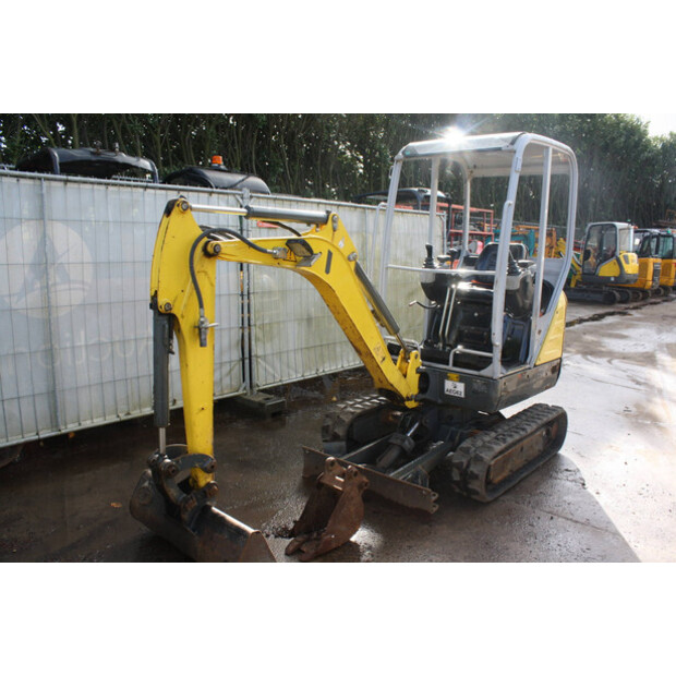 2019 Neuson ET16-46509258