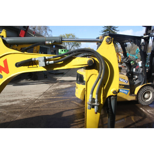 2019 Neuson ET16-46509269
