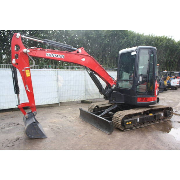 2014 يانمار VIO55-5B-46509300