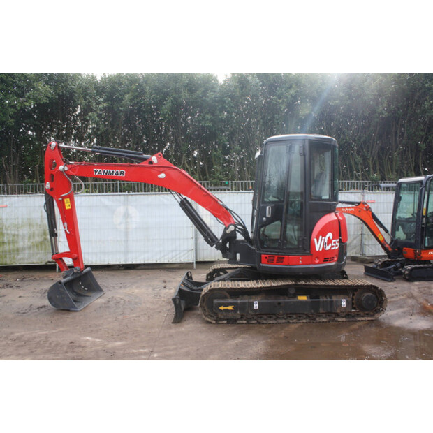 2014 يانمار VIO55-5B-46509301