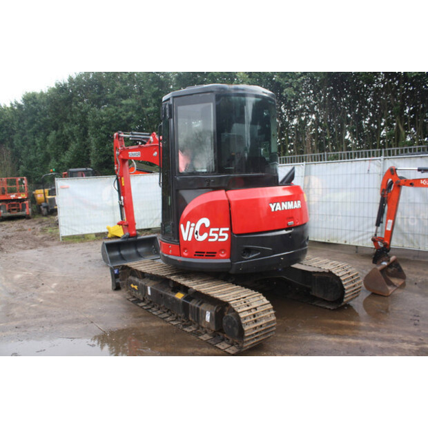 2014 يانمار VIO55-5B-46509302