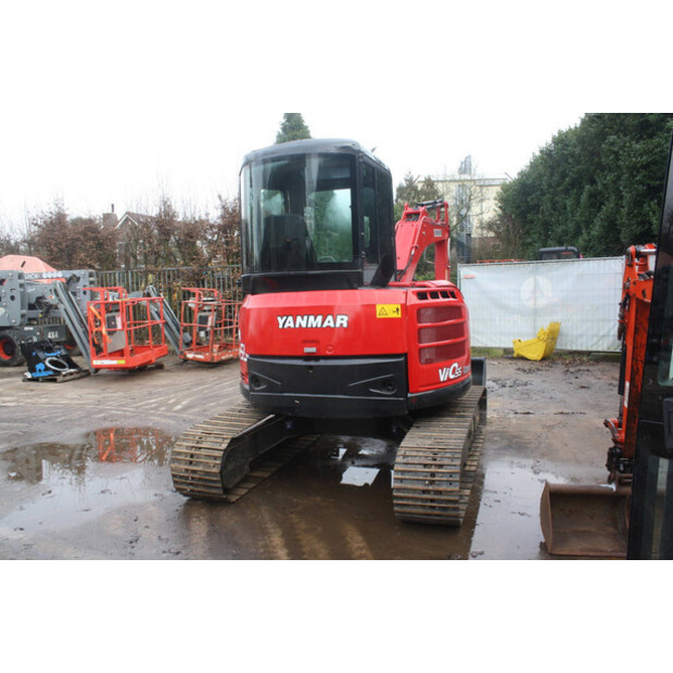 2014 يانمار VIO55-5B-46509303