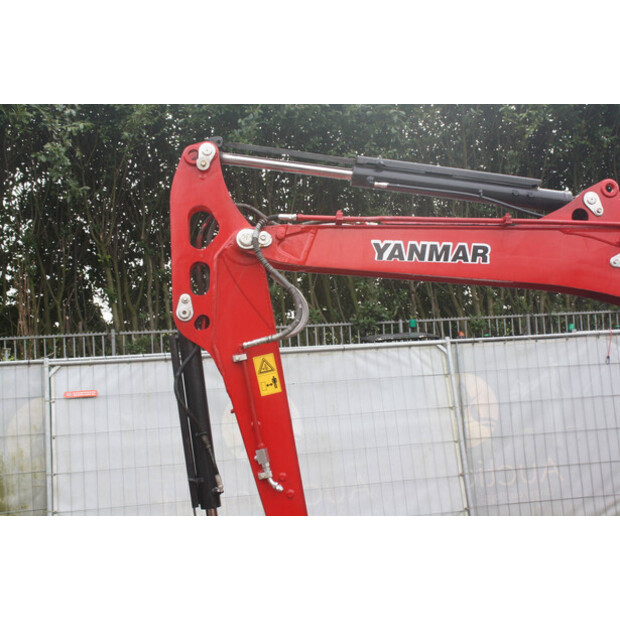 2014 يانمار VIO55-5B-46509305