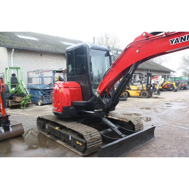 2014 يانمار VIO55-5B-46509310