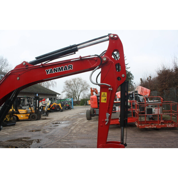 2014 يانمار VIO55-5B-46509311