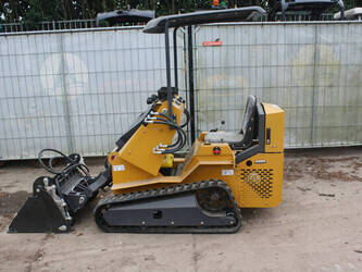 Image de Chargeuses sur chenilles 2025 Runtong CS480