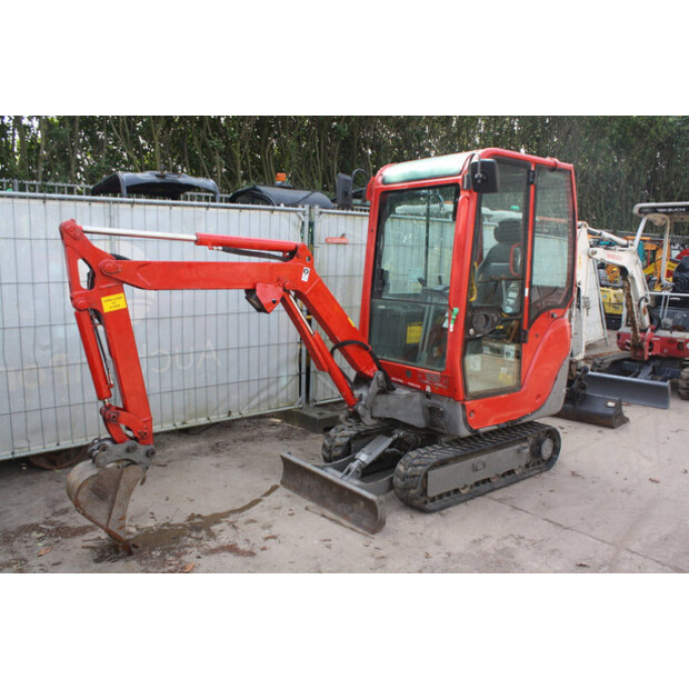 2014 YANMAR SV17-46509363