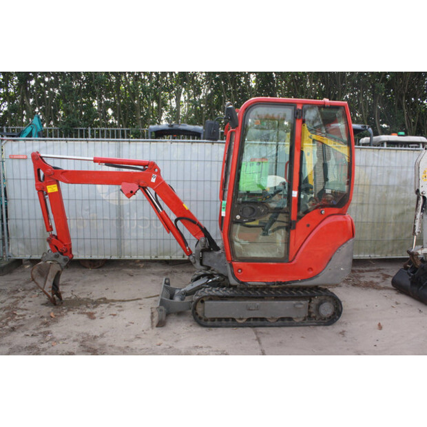 2014 YANMAR SV17-46509364