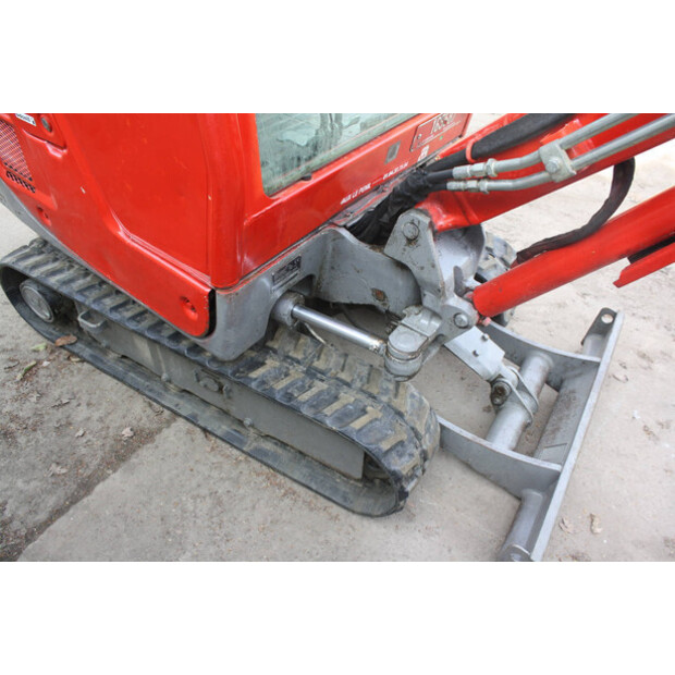 2014 YANMAR SV17-46509368