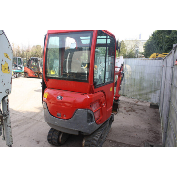 2014 YANMAR SV17-46509370