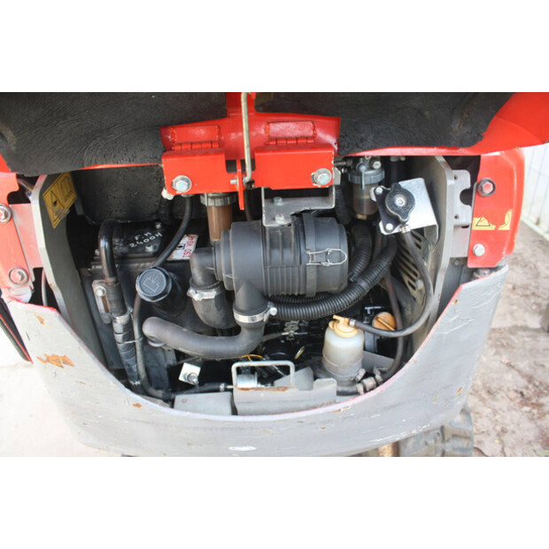 2014 YANMAR SV17-46509371