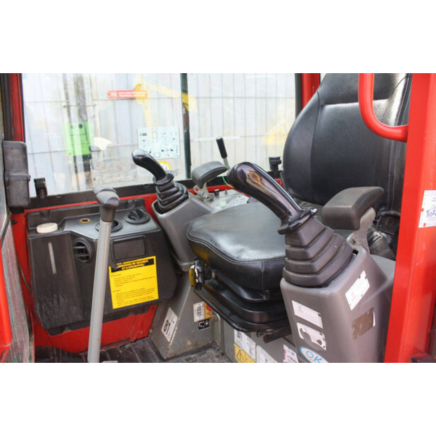 2014 YANMAR SV17-46509372