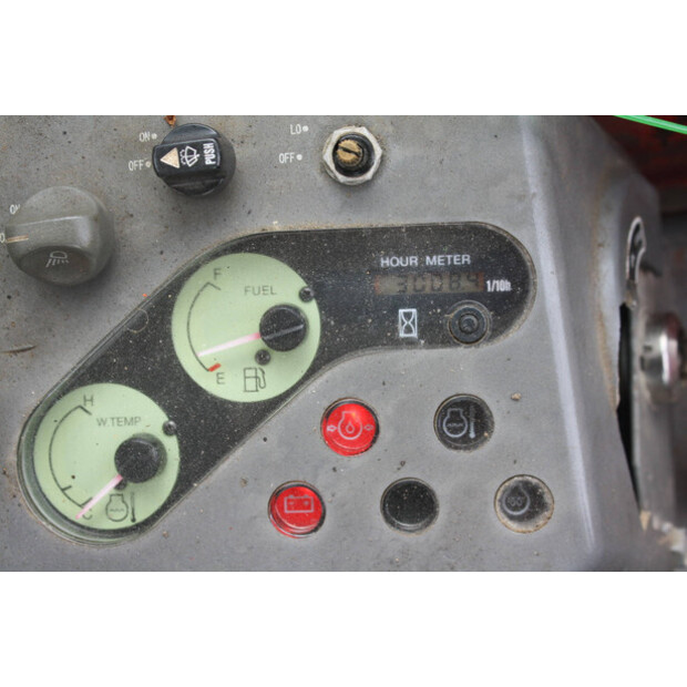 2014 YANMAR SV17-46509373