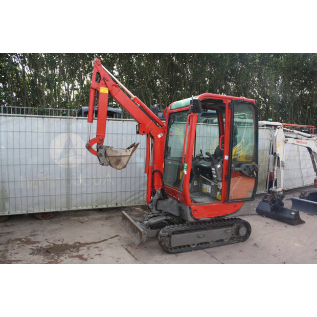 2014 YANMAR SV17-46509375