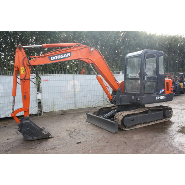 Doosan DH55-V-46509377